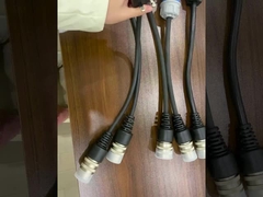 8A10A13A16A شاحن منزلي AC 11KW وضع 2 شاحن EV المحمول