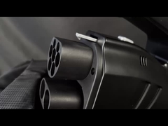 شاحن CCS2 إلى محول GBT