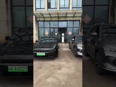 اختبار محطة شحن 2*22 كيلوواط