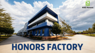 ادخل إلى مصنع Honors واستكشف العملية الكاملة لتصنيع الأكوام