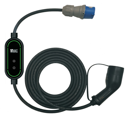 شراء شاحن كهربائي محمول 50 هرتز AC110V 7kW مع أمبير تأخير الشحن قابل للتبديل التصنيع عبر الإنترنت