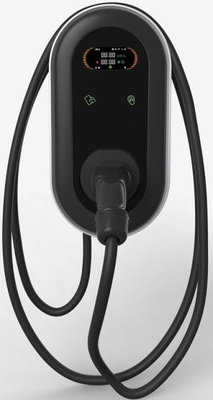 شراء محطة شحن كهربائية تجارية ذكية من النوع 2 OCPP2.0 22kW 32A التصنيع عبر الإنترنت