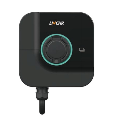 محطات شحن JSON1.6 OCPP AC EV شاحن منزلي 7kW 22kw