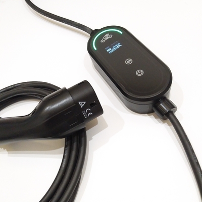 IEC 62196 Type 2 شاحن EV محمول