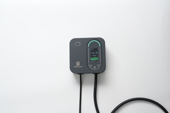محطة شحن السيارة الكهربائية أحادية الطور UL94 V-0 32A IP67 مع كابل 5 أمتار