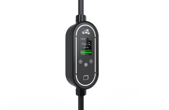 شراء IP67 Rated Weatherproof Outdoor EV Charging Station 3.68kW 16A التصنيع عبر الإنترنت
