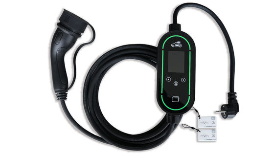 شراء Industrial Grade Weatherproof IP67 Outdoor EV Charging Station 7.36kW 32A التصنيع عبر الإنترنت
