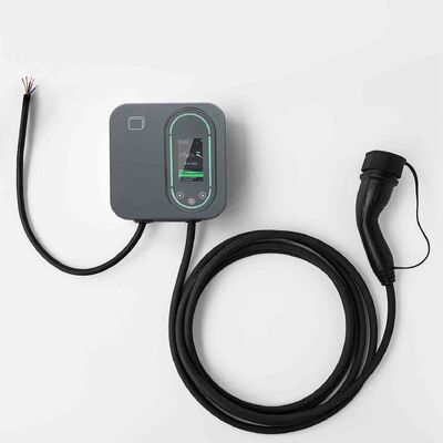 يشتري 22kW 32A IP65 AC محطة شحن EV - شاحن Wallbox EV عالي الطاقة للاستخدام المنزلي التصنيع عبر الإنترنت