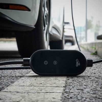 شراء 3.7kW 16A Portable EV Charger with IP67 and CE Certification التصنيع عبر الإنترنت