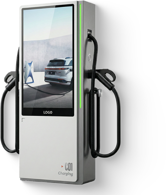 يشتري محطة شحن متزايدة السرعة 120 كيلوواط DC مع TUV و CE و IEC متوافقة التصنيع عبر الإنترنت