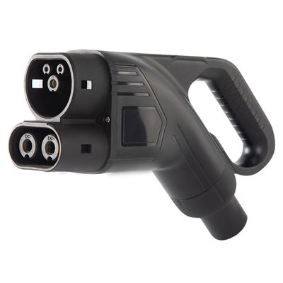 شراء IP55 DC CCS Combo 2 موصل سريع الشحن 3200 فولت EV من النوع 2 التوصيل التصنيع عبر الإنترنت
