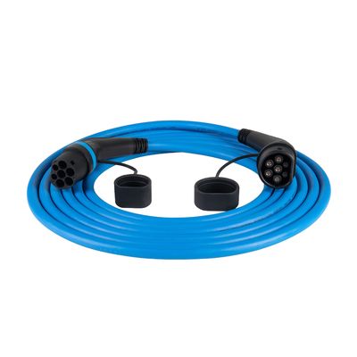 سعر جيد 16A 3.6kW من النوع 2 إلى النوع 2 من كابلات شحن السيارة الكهربائية الانترنت