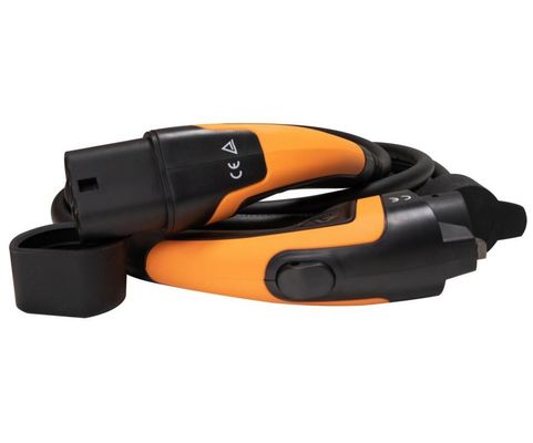 شراء الموديل 3 16A 250V Type 2 To Type 1 Charging Cable 3kW for Nissan Leaf التصنيع عبر الإنترنت