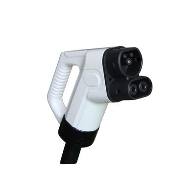 شاحن 125A 1000V IEC 62196 CCS 2 EV شاحن DC سريع الشحن مع قابس CCS من النوع 2