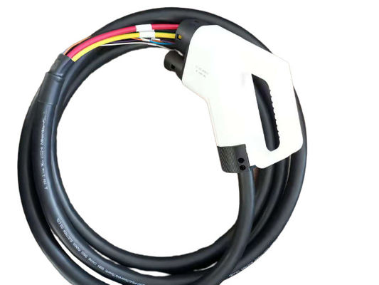 شاحن كومبو من Qucik 200A 1000V CCS IEC 62196-3 Type 2 Plug