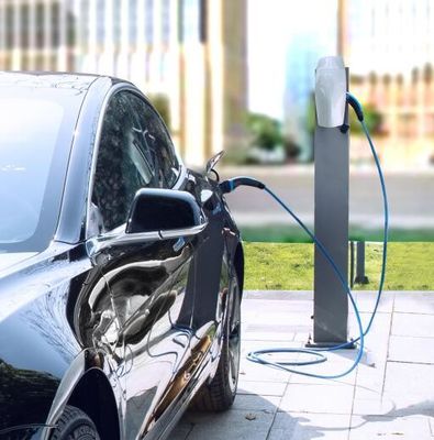 32A 480V 22kW من النوع 2 إلى النوع 2 EV كابل شحن درجة حماية IP55