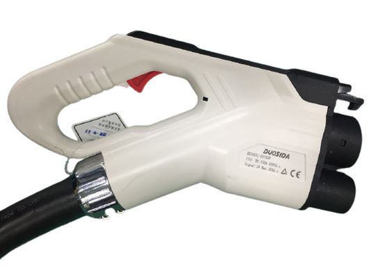 150A 1000V CCS Combo Charger US Standard CCS Combo 1 قابس شحن سريع