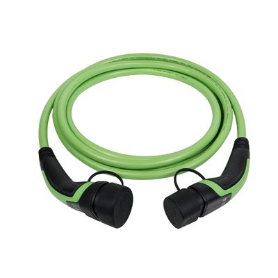 كابل شحن ANS 32A من النوع 2 إلى النوع 2 EV بمواد TPU المقاومة للماء IP55