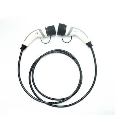 16A 1 Phase 5m Iec 62196 Male Ev Plug for Charging Station Side Type 2 to Type 2 ev Charger كابل