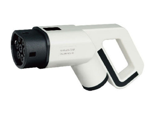 63A 415V AC Type 2 EV كابلات الشحن IEC 62196 قابس شحن سريع