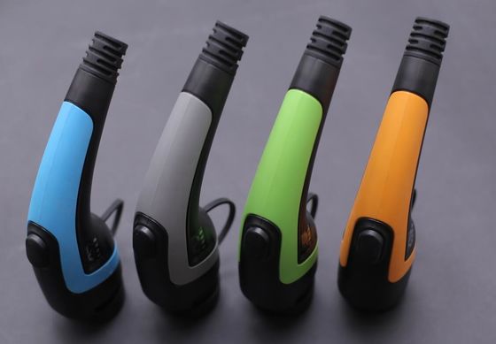 32A 250V 1Phase GBT EV Charging Cables Thermoplastic top Shell