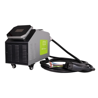 جديد CCS CHAdeMO GBT 380V 3 مراحل 30kw dc السيارة ev شاحن سيارة كهربائية