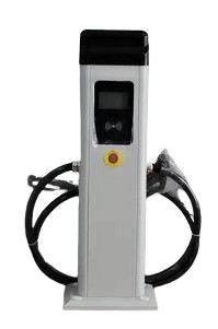 محطات شحن OCPP J1.6 GB / T IEC62196 AC EV 32A 22kW تجارية