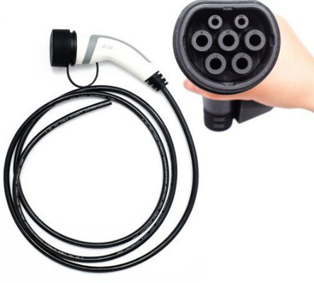 سعر جيد ODM Custom Color 5m Electric Charging Cable Type 2 IP67 مستوى الحماية الانترنت