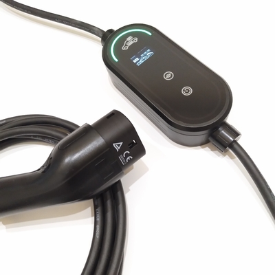 سعر جيد 3.6KW Type 2 EV Chargers Portable With Current Adjustment الانترنت