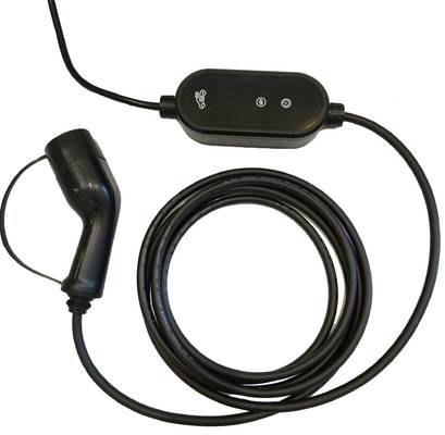 سعر جيد 16A IP67 Portable EV Charger 3.7kW 110V/230V الانترنت