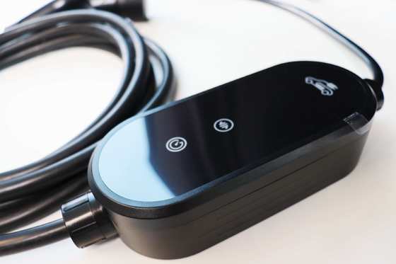 سعر جيد 3kW Portable EV Charger 16A with Adjustable Current & Delay Charging الانترنت