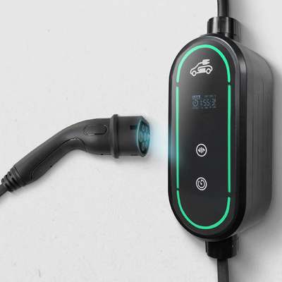 سعر جيد 7kW 32A Portable EV Charger with 5m Cable IP67 CE Certified الانترنت