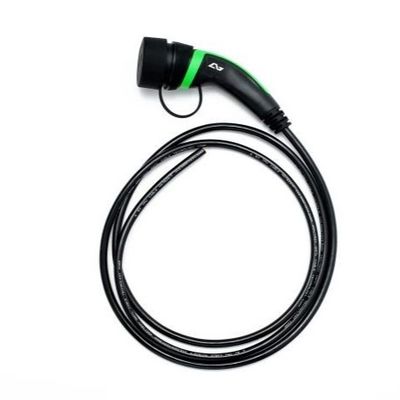 سعر جيد 32A 1 Phase Type 2 EV Charging Cables 240V TPU Cable الانترنت