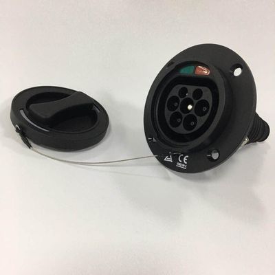 سعر جيد ANS 16Amp EV ملحقات الشحن ROHS مدخل السيارة الكهربائية الانترنت