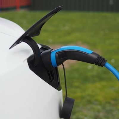 سعر جيد المربوط 11kW 3 المرحلة النوع 2 كابل 16A EV موصل قياسي للشحن الانترنت