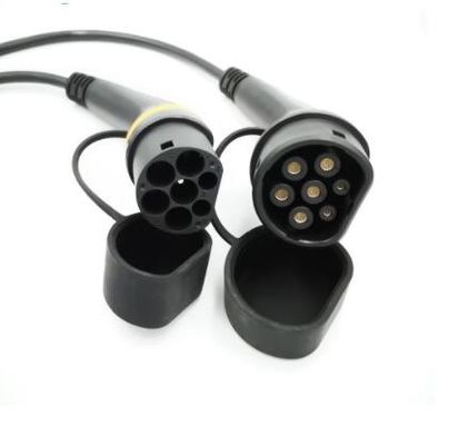 سعر جيد 32A 10m Type 2 EV Charging Cable IEC 62196 موصلات السيارة الكهربائية الانترنت