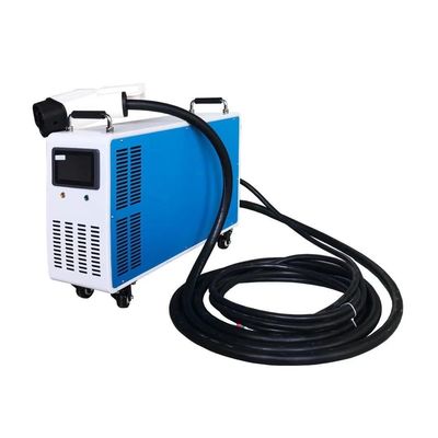 سعر جيد سريع 30kw 380V CCS شاحن سريع محمول DC Chademo شاحن الانترنت