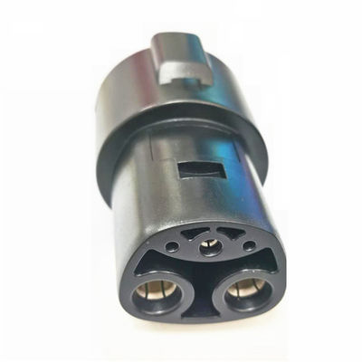 سعر جيد أسود 250V 60A EV شحن كابل محول محول تسلا لشاحن EV الانترنت