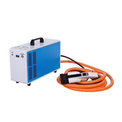 سعر جيد شاحن متنقل CCS DC CHAdeMo سريع 15kw شاحن سيارة EV محمول الانترنت