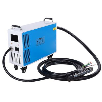 سعر جيد OEM قابل للتعديل 30KW CHAdeMo شاحن سريع شاحن المنزل DC شاحن لـ EV الانترنت