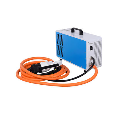 سعر جيد SAE J1772 7kw CHAdeMo شاحن سريع للاستخدام المنزلي للمركبة الكهربائية الانترنت