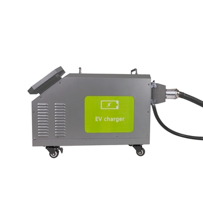 سعر جيد شهادة CE منتج جديد 100A 30kw CCS محطة شحن سريعة للسيارات الانترنت